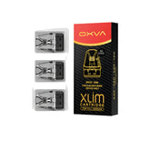 OXVA XLIM Top Fill Cartridge Stainless Steel